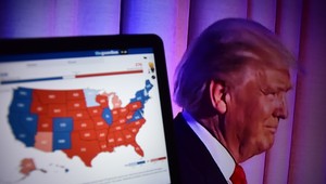 Takto volili Američania v jednotlivých štátoch