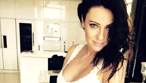 Čerstvá mamička Magda Šebestová ukázala dcérku Ninku