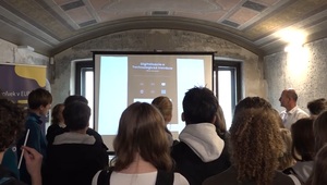 Žiaci základných škôl spoznávajú možnosti stredoškolského vzdelávania a moderné technológie