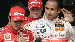 F1: V Indii ďalší incident medzi Massom a Hamiltonom