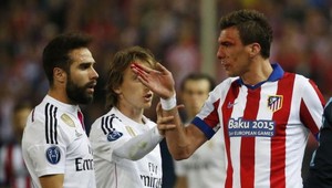 Tvrdé súboje! Carvajal odmieta, že chcel pohrýzť Mandžukiča