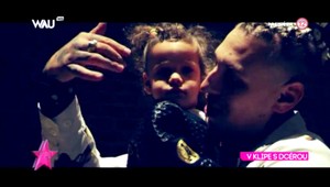 Separ ukázal v klipe rozkošnú dcéru Anči