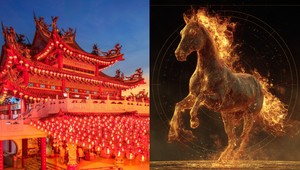Je tu Čínsky nový rok a s ním aj Ohnivý Kôň: Čaká nás rok plný rozhodnutí, zmeny pocíti každý!