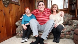 Pozrite sa na najväčšieho tínedžera na svete: Jeho veľkosť vás naozaj zaskočí