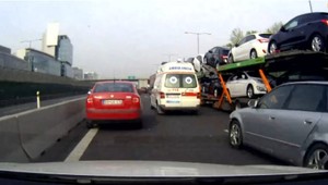 Arogantní vodiči obmedzujú aj záchranné zložky