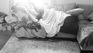 FOTKA spiaceho otca sa stala hitom internetu: Keď ju uvidíte celú, dostane aj vás!