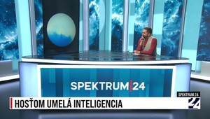 Spektrum 24 s umelou inteligenciou