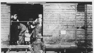 999 dievčat a žien a jeden lekár. Prvý transport zo Slovenska do Auschwitzu odišiel pred 83 rokmi