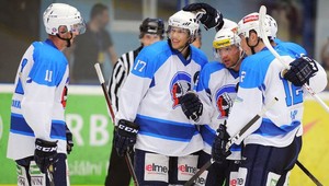 Sýkora strelil najrýchlejší hetrik v extralige ČR v sezóne