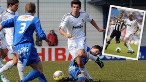 Enzo Zidane (19) debutoval za béčko Realu. A ukázal slávnu otcovu fintu