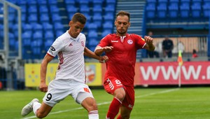 Nenápadný útočník, ktorý sa vie strelecky presadiť