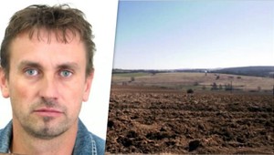 V lese našli pozostatky tela muža, vedľa ležala zbraň