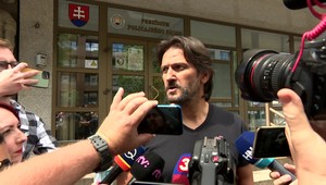 NAKA prišla po Kaliňáka