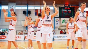 Basketbalistky po 6 rokoch na ME