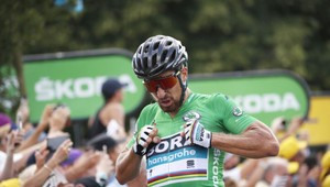 Sagan skončil ôsmy v 6. etape a zvýšil svoj náskok v bodovacej súťaži