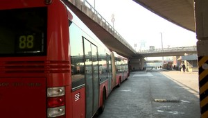 Útok v bratislavskej MHD. Vodič skončil v nemocnici