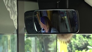 Za volant autobusu v MHD si sadajú ženy