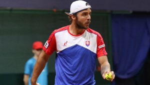 Martina trápil internet aj nedostatok letov. Turnaj nakoniec nestihol