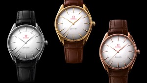 Omega vzdáva poctu olympijským hrám tromi skvelými a elegantnými modelmi