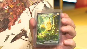 Staré Pokémon karty nevyhadzujte. Doma môžete mať aj tisícky eur
