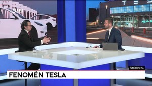 Štúdio 24: Fenomén Tesla