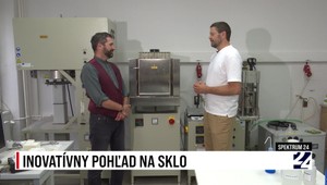 Spektrum 24 o inovatívnom pohľade na sklo