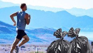 Počuli ste o ekologickom behu? Spája jogging a zdvíhanie odpadkov