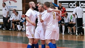 Futsalistom Košíc žreb prial - idú na Cyprus a v skupine majú debutanta