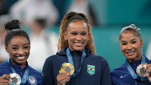 Gymnastka Chilesová musí vrátiť bronz z prostných, potvrdil MOV