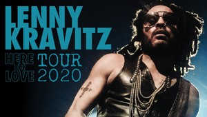 Lenny Kravitz spája sily s OSN! Vydal „HERE TO LOVE (#fightracism)”, oficiálnu skladbu kampane v boji proti rasizmu