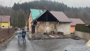 Záchranárke zhorel dom. Roky pomáhala iným, teraz potrebuje pomoc ona