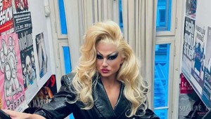 Ondřej BRZOBOHATÝ išiel opäť do šiat. Spustil tým hotové šialenstvo...