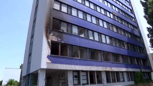 Žena, ktorú zaživa podpálil jej priateľ, podľa informácií TV JOJ zraneniam v nemocnici podľahla