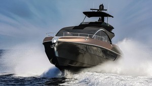 Na novú jachtu od Lexusu sa nevieme vynadívať