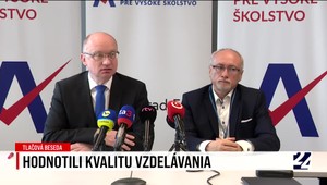 Tlačová beseda o hodnotení kvality vzdelávania