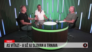 Prvá liga: AS víťazí - a už aj Slovan a Trnava