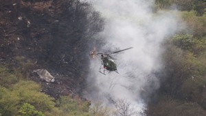 Havaroval vrtuľník NATO! 38 mŕtvych