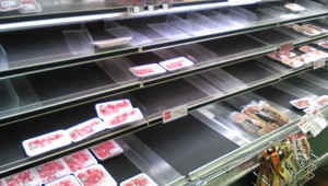 Lucia z Tokia: Robíme si zásoby, takto to vyzerá v obchodoch!