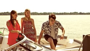 Letná pecka s Gregorom zo seriálu Naši! To MUSÍTE počuť