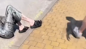 Muž na zastávke nadával žene "ukrajinská št**ka" a zbil ju. Polícia po páchateľovi pátra