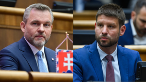 Prezident Pellegrini oslavuje 50 rokov. Blahoželalo mu aj PS, Matovič to kritizuje