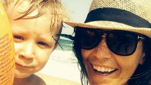 Keď mal Kryšpín pár mesiacov, Prachařová vyhodila jeho otca na ulicu