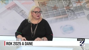 Štúdio 24: Rok 2025 a dane