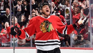 Hossove tri asistencie, Gáborík s gólom a prihrávkou