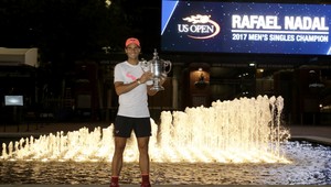 Nadal po štyroch rokoch získal svoj tretí titul v New Yorku