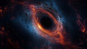 Supernova roztrhla DNA a ovplyvnila život v jazere Tanganika!