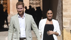 Sme skoro v cieli, povedala Meghan. Porodí v najbližších dňoch