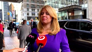 Rusko porušuje všetky medzinárodné štandardy a vojnové pravidlá, uviedla Čaputová