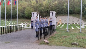 Neznámy cintorín padlých v 1. svetovej vojne