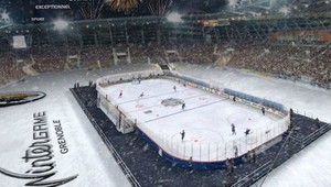 Zápas francúzskej hokejovej ligy sledovalo 20-tisíc divákov